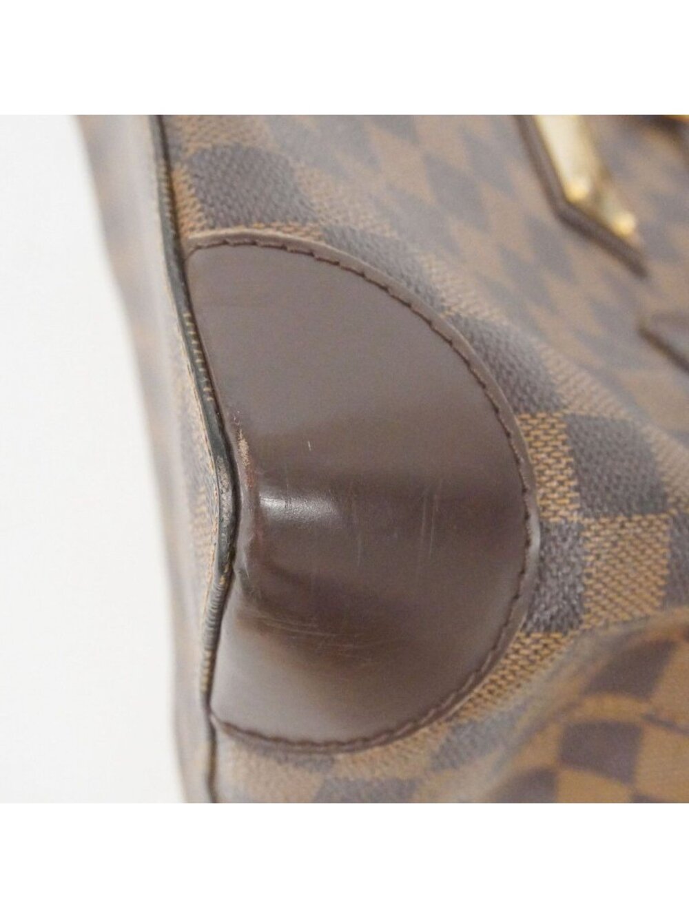 Louis Vuitton Tote Damier Hampstead PM Ebene - Picture 7 of 10